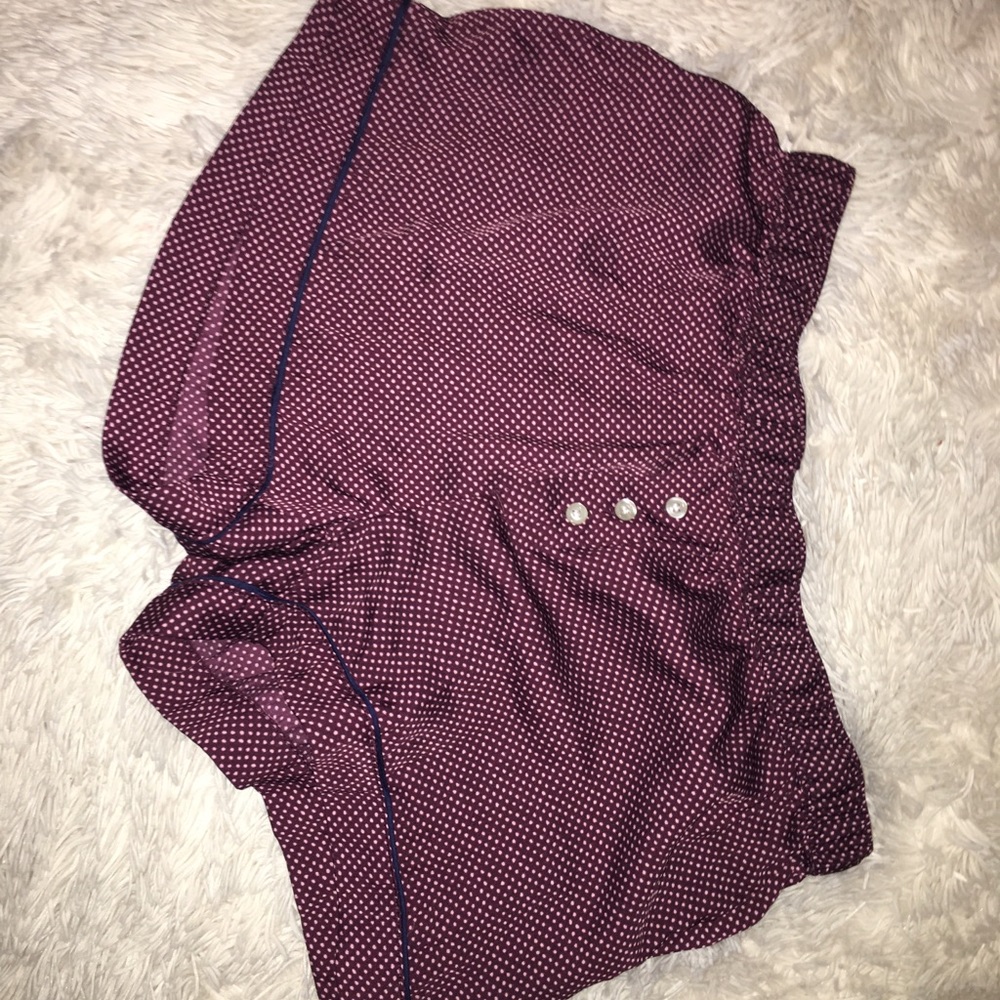 Aerie sleep shorts